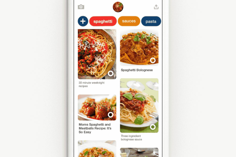 Lens Camera Roll