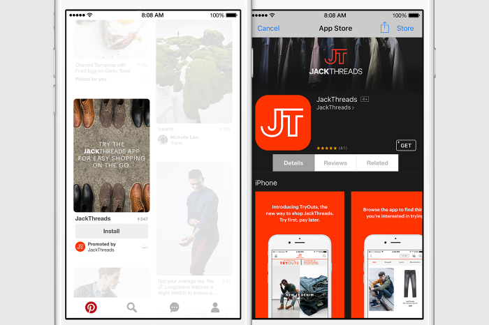 One tap video and app