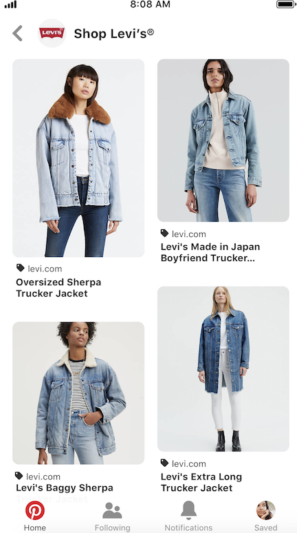 Shop a brand